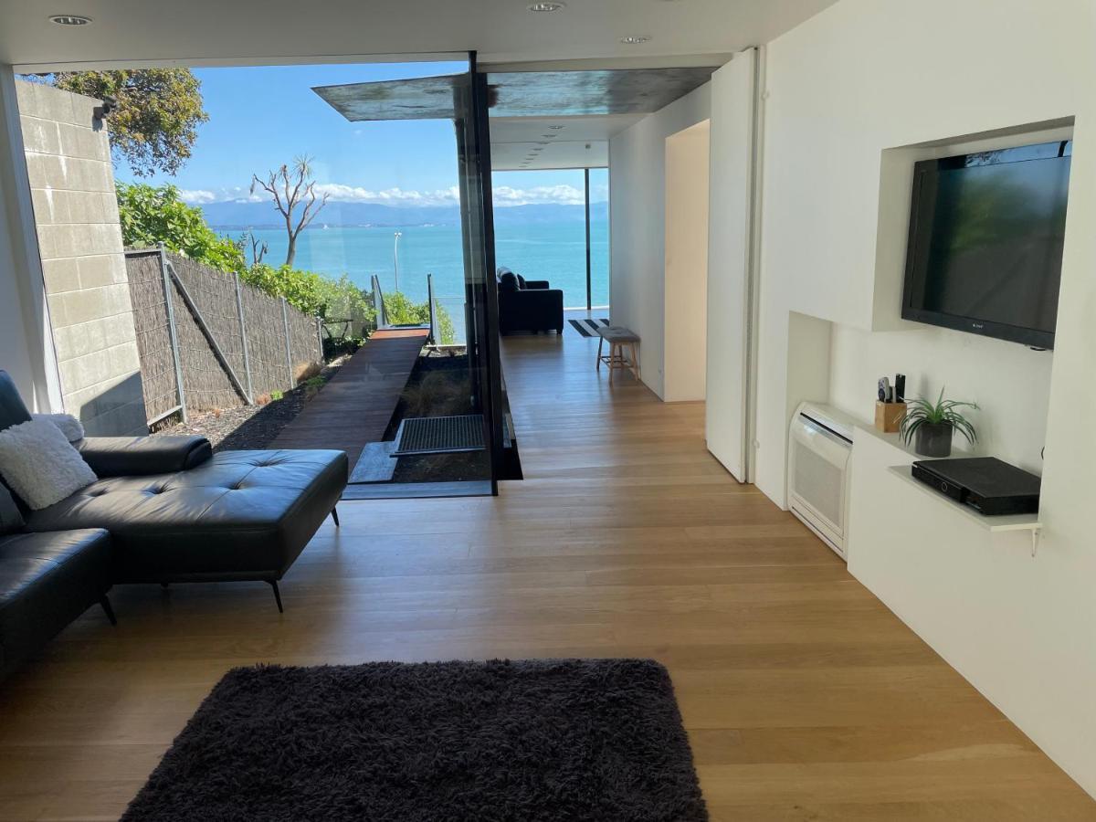 נלסון Waterfront Home מראה חיצוני תמונה