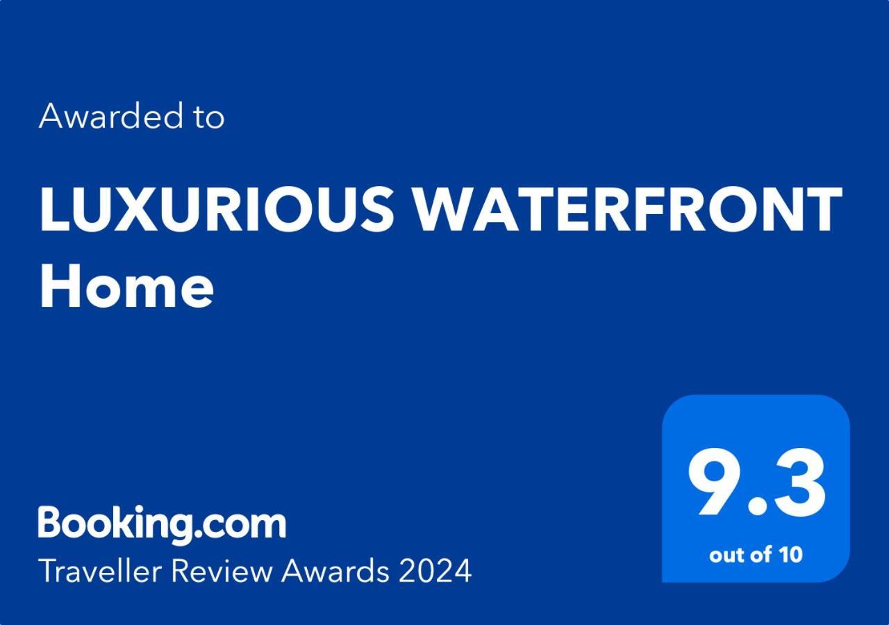 נלסון Waterfront Home מראה חיצוני תמונה